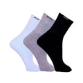 Kit 6 Pares Meias Masculina Cano Alto Sport