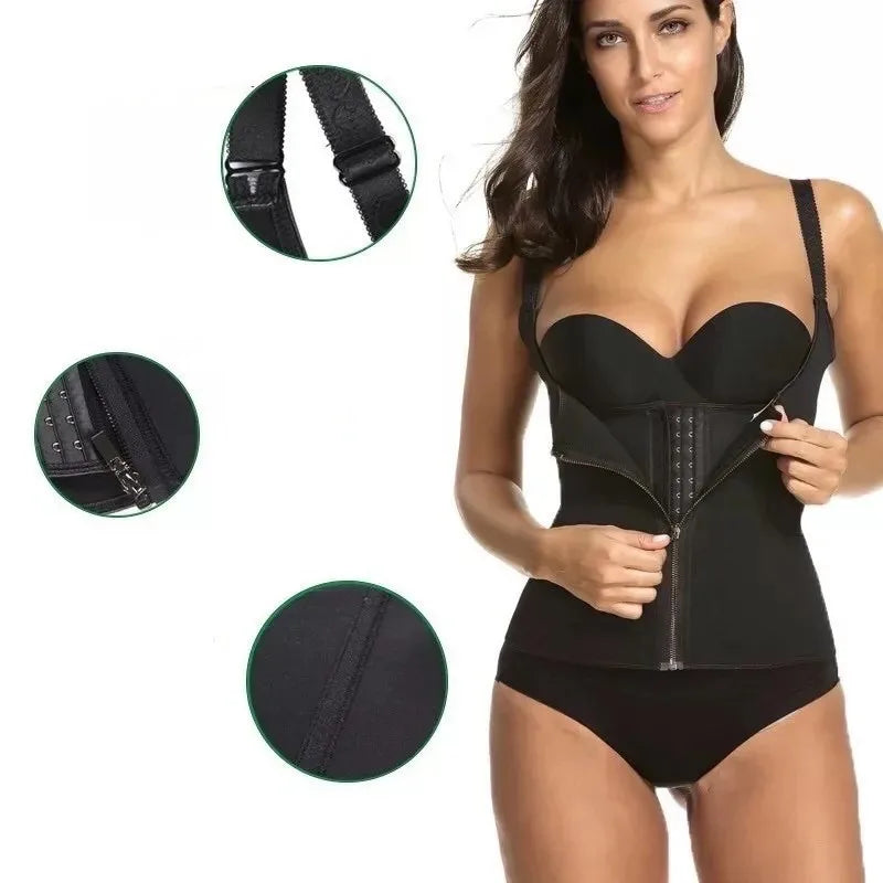 CINTA MODELADORA PREMIUM - REDEFINA SUAS CURVAS COM ELEGÂNCIA