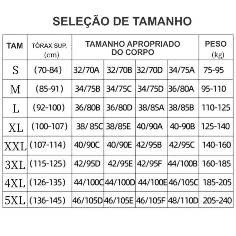 Sutiã ConfortFit Esportivo de Alto Impacto com Zíper Frontal Ajustável Colete para Ioga Fitness, Costas Cruzadas